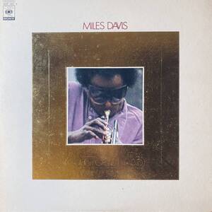 2LP / Miles Davis - Golden Grand Prix 30 / マイルス・デイビスのすべて / CBS/Sony 40AP 485-6 / 1977