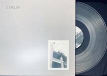 [Industrial] LP Ltd.300 / S. English - Fugitive / Desire Records dsr087LP / 2013 / Cabaret Voltaire Esplendor Geomtrico_画像1