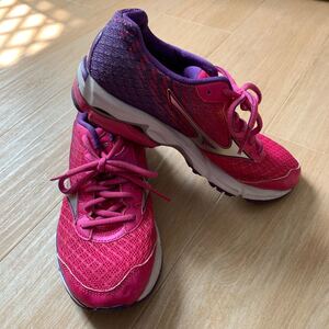 mizuno ランニングシューズ(箱なし)