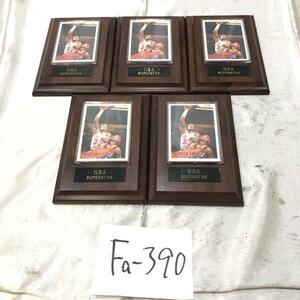 NBA basketball Patrick Ewing Patrick You wing puller k photograph 5 piece set sale cheap translation have Fa-390