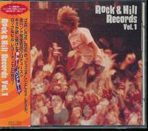 ザ・ジェニジェニ★Rock&Hill Records Vol.1★THE JENI JENI/PeeP/GON/THE KIDS/_画像1