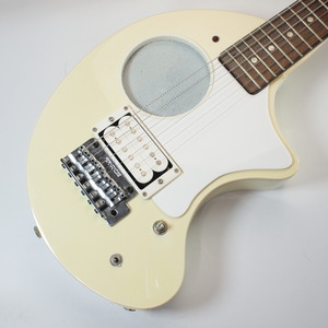 【オリジナルピックガード】ZO-3 タイプ4 白 ZO-3T用 取り付け穴無し オリジナル アクリル3mm　改ZO-3 芸達者 ギター本体ではありません