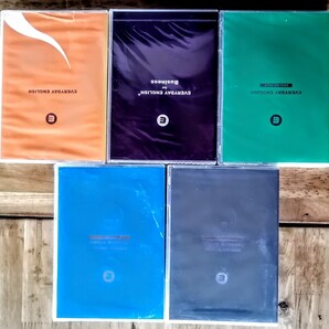 英語学習教材 everyday english 5巻CD30枚