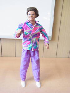 バービー KEN ケン フィギュア Mattel Inc. 1968 MALAYSIA