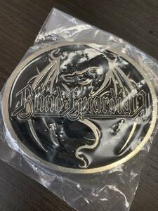 0608-003正規輸入品 ブラインド・ガーディアン BLIND GUARDIAN メタルバンド ロックバンド バックル