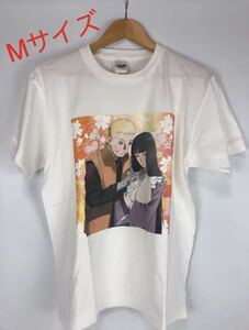 NARUTO THE LAST ナルト ザ ラスト Tシャツ Mサイズ　メンズ