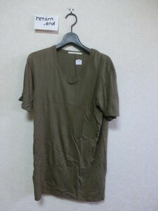 N4 Tシャツ 3 Uネック style_no1172 エヌフォー