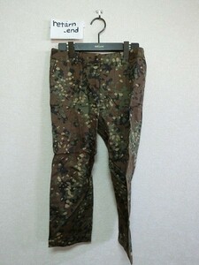 La TOTALITE pants camouflage 36 #10-030-150-2840-3-0 La Totalite 