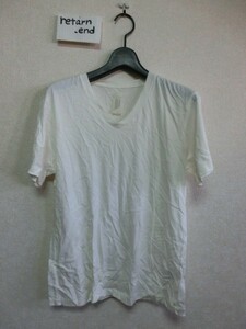 FADELESS Tシャツ ホワイト 38 フェイドレス