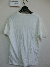 FADELESS Tシャツ ホワイト 38 フェイドレス_画像2