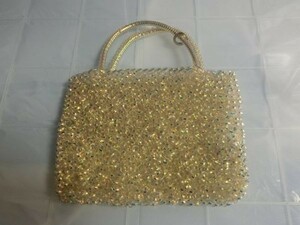 ANTEPRIMA wire handbag Gold Anteprima 