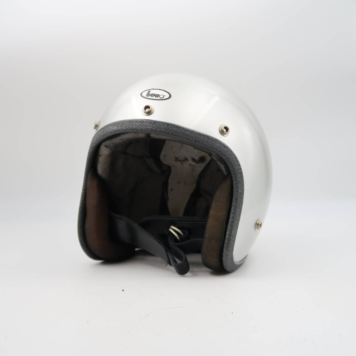 激レア　ブコ　ヴィンテージ　ヘルメット　GT ヘルメット/シールド 素敵な