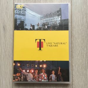 T-SQUARE LIVE NATURAL DVD