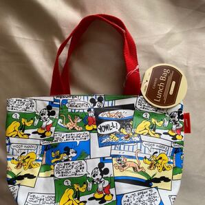 新品 ランチバック