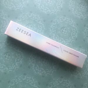 Zeesea カラーリキッドアイライナー ピンクスイートキャンディ