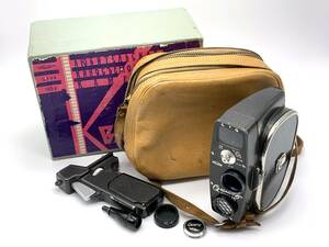 極上の ムービーカメラ Quartz-M Film Camera KRASNOGORSK 8mm film #1962B