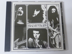 BYZANTIUM / LIVE & STUDIO（輸入盤）