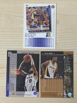 NBA Trading Card Derrick McKey Set of 6 Upper Deck 91-97 デリックマッキー 6枚セット Suprersonics Pacers 90年代 画像転載禁止_画像6