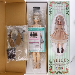 【訳あり】Alice(アリス)/Time of grace III～Easter Bunny in Wonderland～(通常販売ver.) 1/3 アゾン ドール 75217787