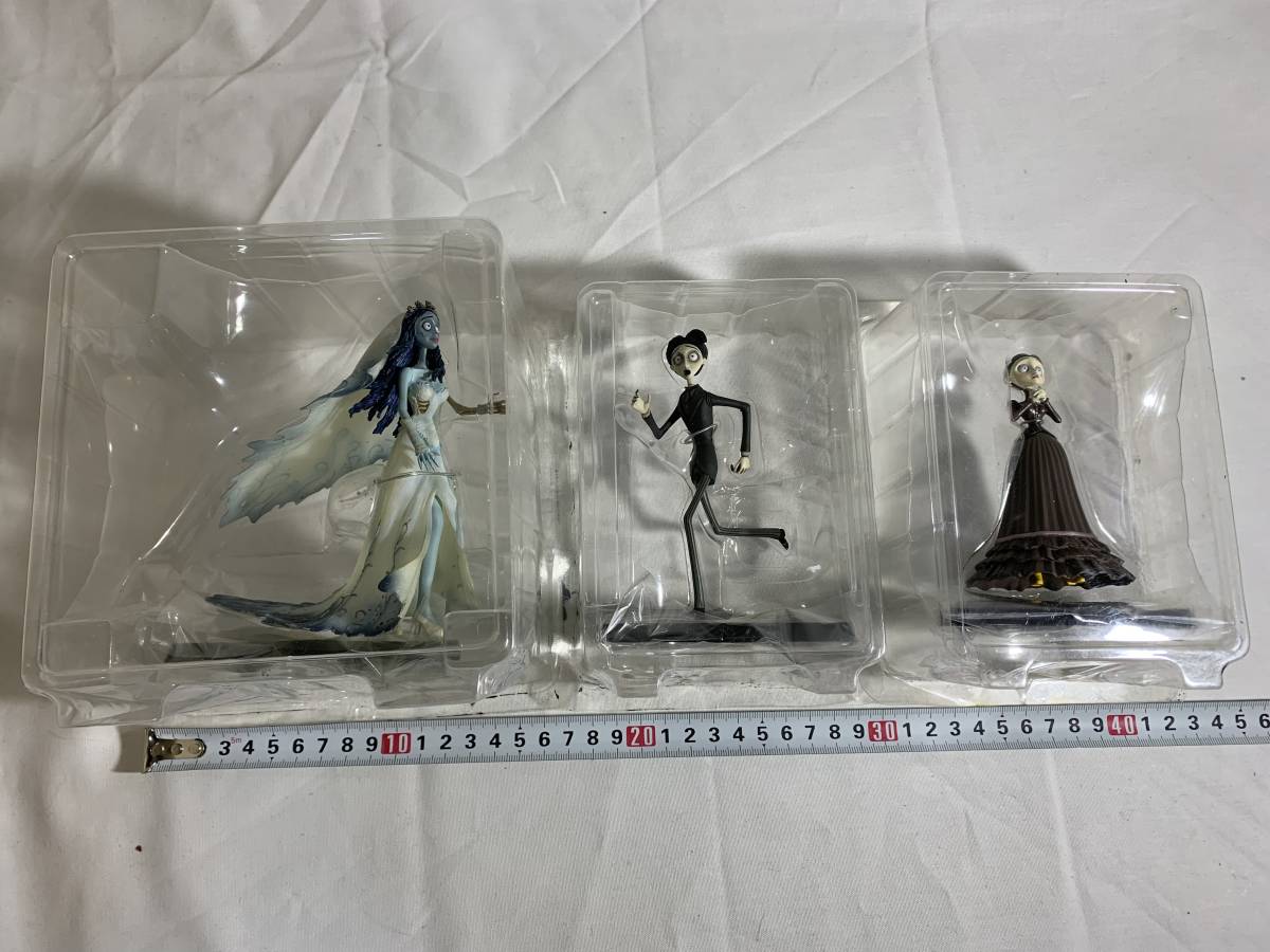 ブランド 新品 コープスブライド フィギュア ジュンプランニング製