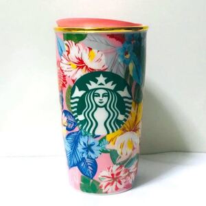 スターバックス 陶器製タンブラー ban.do コラボレーション タンブラー スタバ