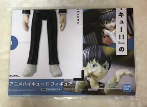 ハイキュー!! 人形アニメハイキュー!! 影山飛雄　販促ポスターのみ 非売品