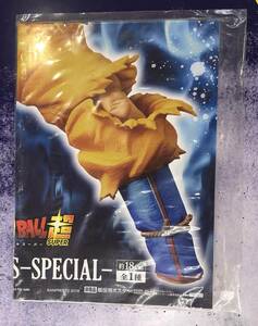 ドラゴンボール超 THE SUPER WARRIORS SPECIAL　身勝手の極意　孫悟空　販促ポスターのみ 非売品