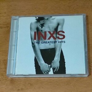 【INXS】THE GREATEST HITS