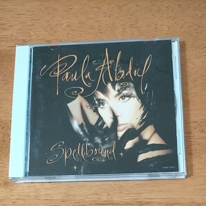 【PAULA ABDUL】SPELLBOUND