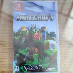 マインクラフト Minecraft Nintendo Switch版