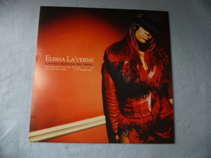 Elisha La'Verne / Limited Edition DJ Vinyl 試聴可 12EP Come On / Brighter Side / What Would You Do / Woman's World 収録