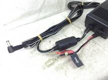 正規の中古品 NVP-12V3 12V 9V 3.5A メモリー ポータブル用シガー電源 パナソニック製も対応 即決品 AD-5438_画像4