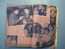 p4546婦人生活　昭和29年12月号　新珠美千代　久我美子　有馬稲子　岡田茉莉子　京マチ子　小糸のぶ　長谷川幸延　井上靖　同志社_画像8