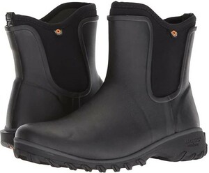 BOGS lady's so vi - slip-on shoes boots waterproof garden rain /(US)8 rain shoes slip prevention out sole . comfortable!