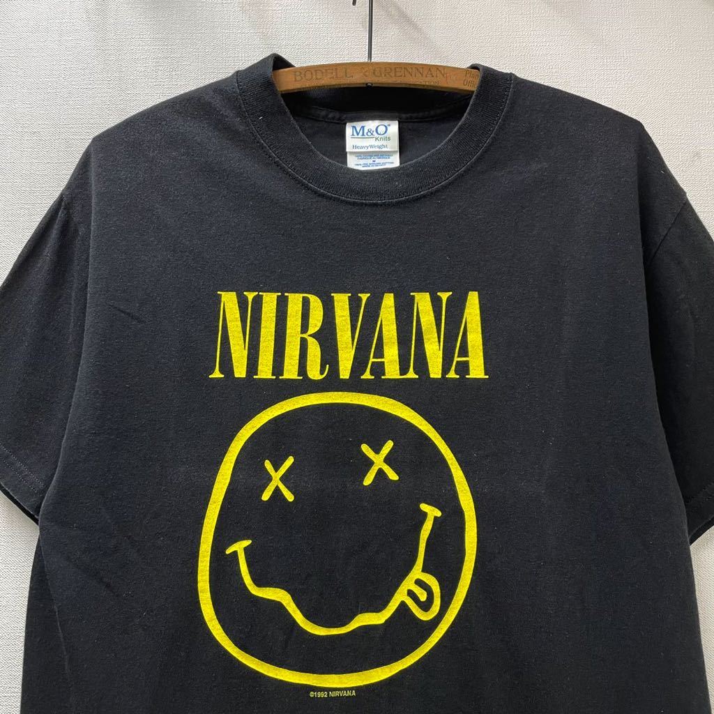 ヤフオク! -「ニルヴァーナ tシャツ スマイル」の落札相場・落札価格