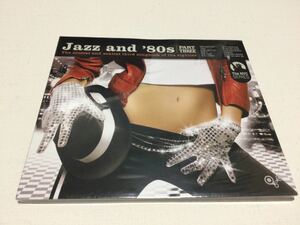 Jazz and 80s Vol. 3 (Bonus Track Version)シュリンク未開封品Jazz and Essentials / Eve st. Jone◇往年の名曲をお洒落なJazzyにアレンジ