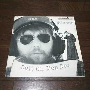 NILSSON / DUIT ON MON DEI /LP/QUADRADISC/STEEL PAN/VAN DYKE PARKS/JESSE ED DAVIS/DR. JOHN/ROBERT GREENIDGE/川辺ヒロシ