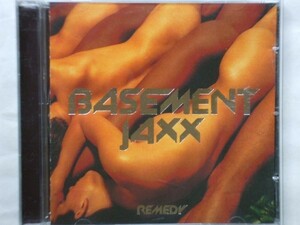 即決○Basement Jaxx / Remedy○2,500円以上の落札で送料無料!!