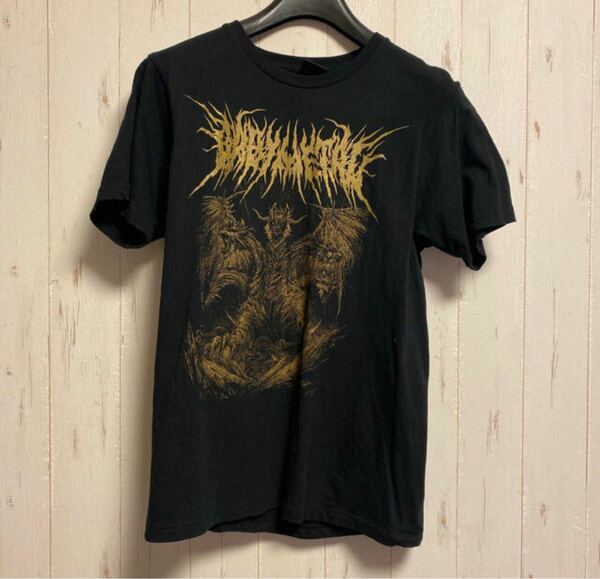 BABYMETAL 金キツネ祭り限定Tシャツ　