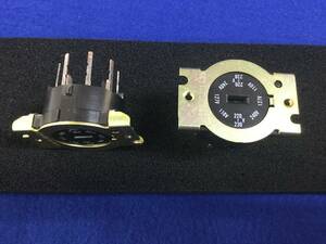 ESE-37311 電源セレクタースイッチ【即決即送】パナソニック ES418650J [378BrK/181179] Voltage Selector Switch ２個セット