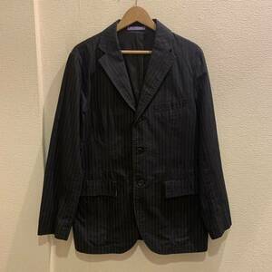  Paul Smith /Paul Smith/ полоса style tailored jacket 