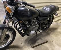 100万売切 KZ900 ベース車両 クランキングのみ 書類付き KZ900 Z1 Z2 Z750RS KZ1000 LTD Mk2 Z1R_画像8