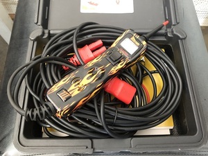 希少 限定カラー Snap-on スナップオン POWER PROBE III 高機能サーキットテスター パワープローブ3