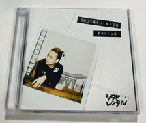 【※レンタル落ち※】 清水翔太 5曲入り CD ミニアルバム period 通常盤 ★即決★_画像1