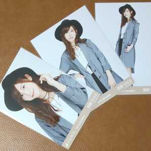 乃木坂46 斎藤ちはる テーラード 会場限定 生写真 3種 コンプ 2017.November