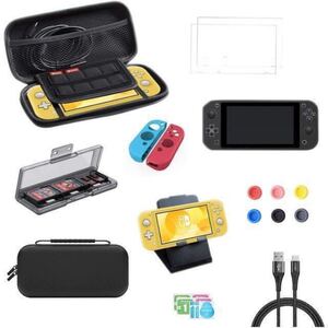 Nintendo Switch 収納バッグ 任天堂スイッチケース Switch
