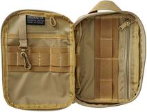 【マックスペディション Maxpedition】 0261K Fatty Pocket Organizer ポケットオーガナイザー カーキ_画像4