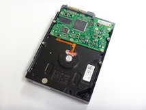 T50G010●【検査済】中古ハードディスク Seagate ST3500630AS 500GB SATA 3.5インチ_画像3