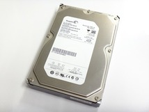 T50G010●【検査済】中古ハードディスク Seagate ST3500630AS 500GB SATA 3.5インチ_画像1