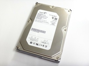 T50G010●【検査済】中古ハードディスク Seagate ST3500630AS 500GB SATA 3.5インチ